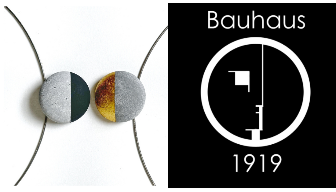 La philosophie du Bauhaus : une source d’inspiration pour les bijoux Icy Mouse