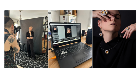 Dans les coulisses de mon shooting photo avec Marion Saupin : inspirations, conseils & résultats