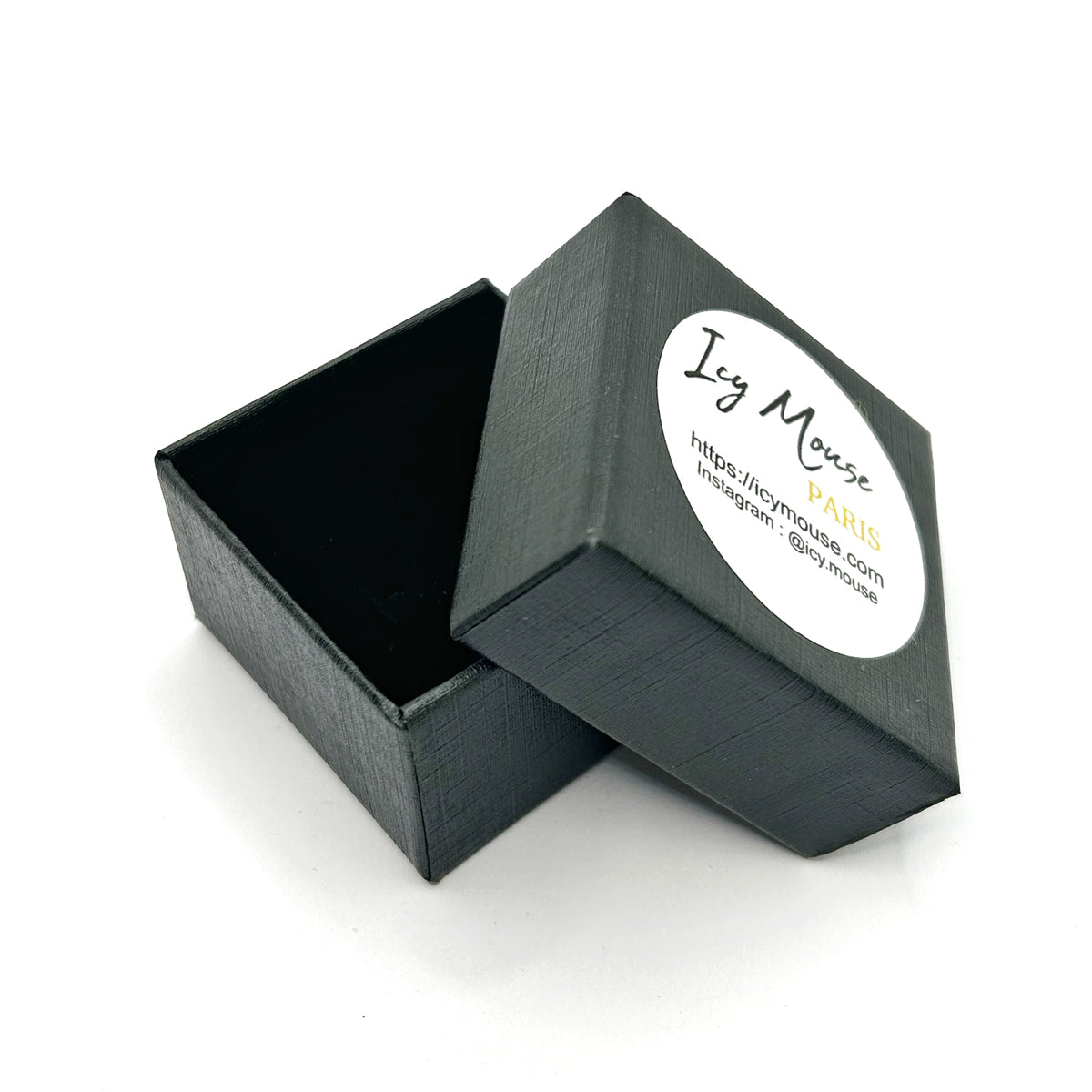 Bague Inès ronde