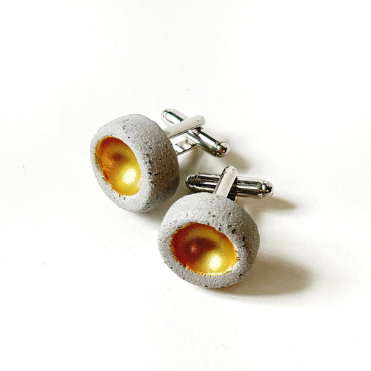 Bulle cufflinks