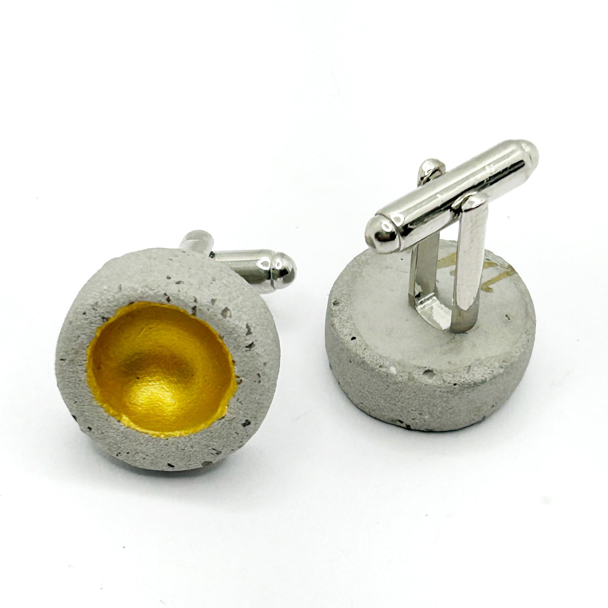 Bulle cufflinks