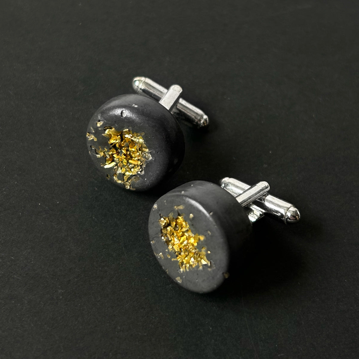 Justine cufflinks