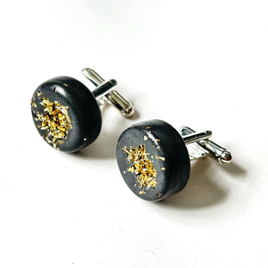 Justine cufflinks