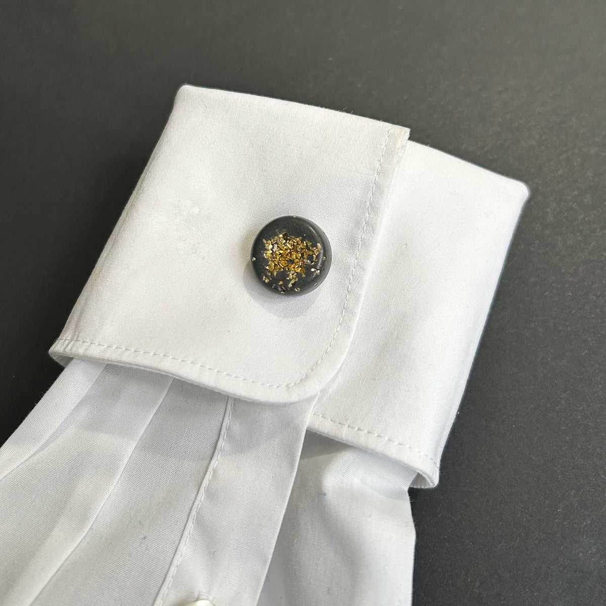 Justine cufflinks