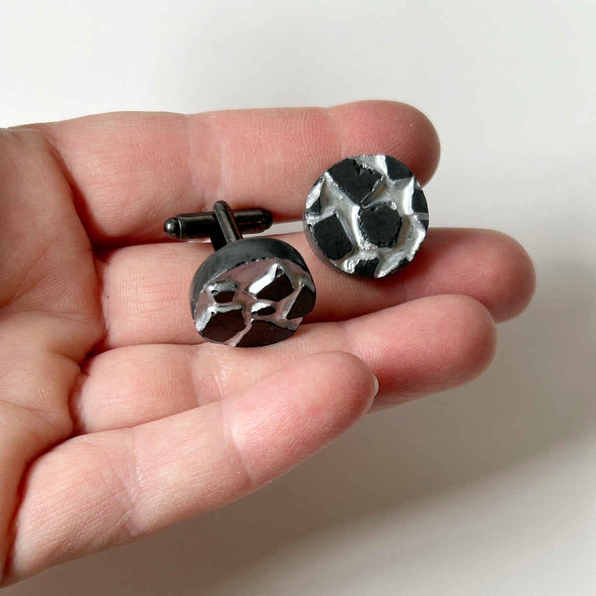 Patti cufflinks