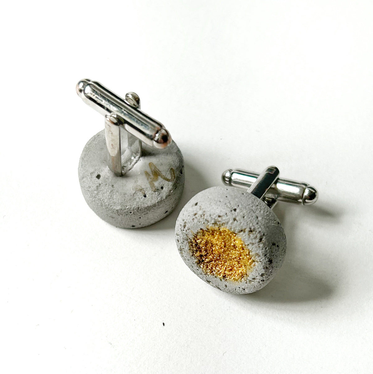 Inès cufflinks