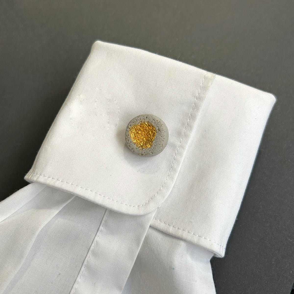 Inès cufflinks