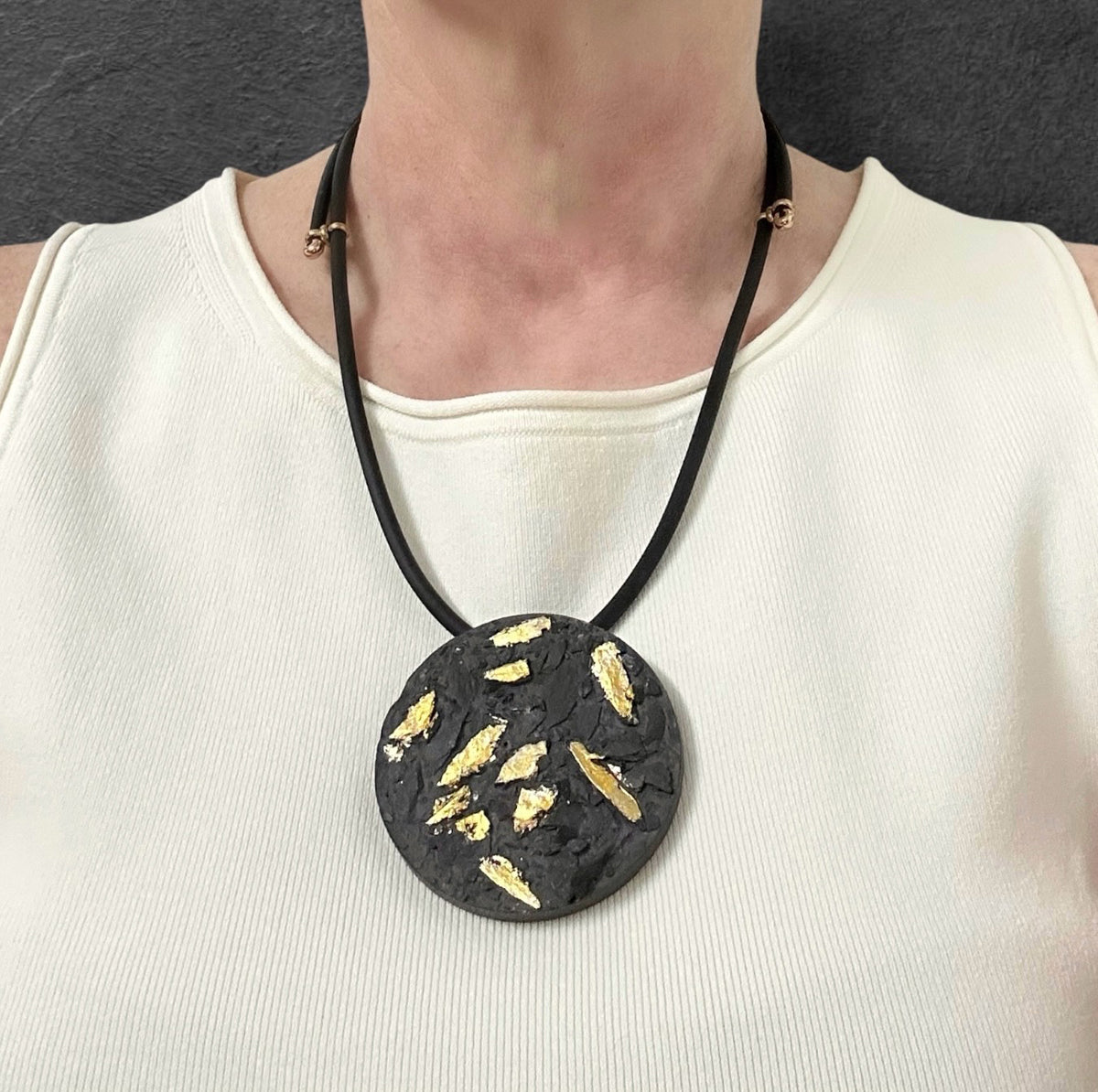 Large Justine necklace