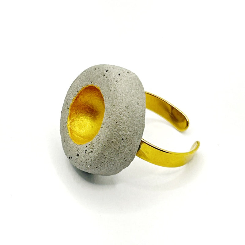 Bulle round ring