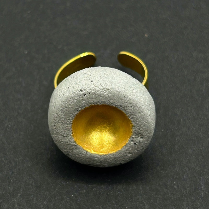 Bulle round ring