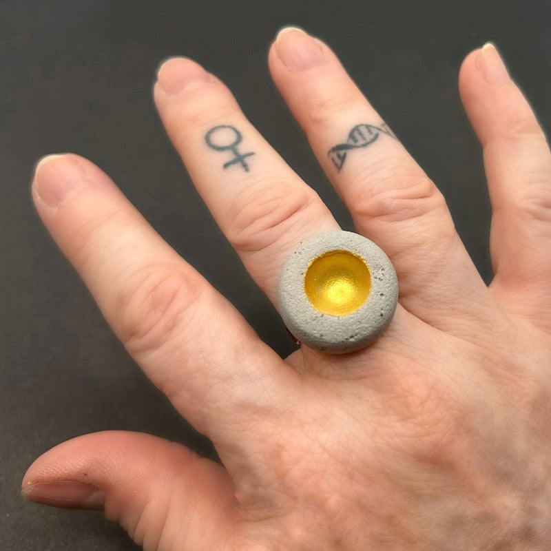 Bulle round ring