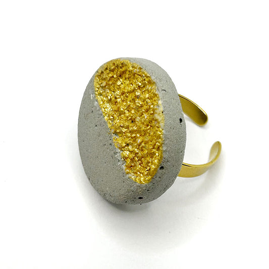Inès round ring