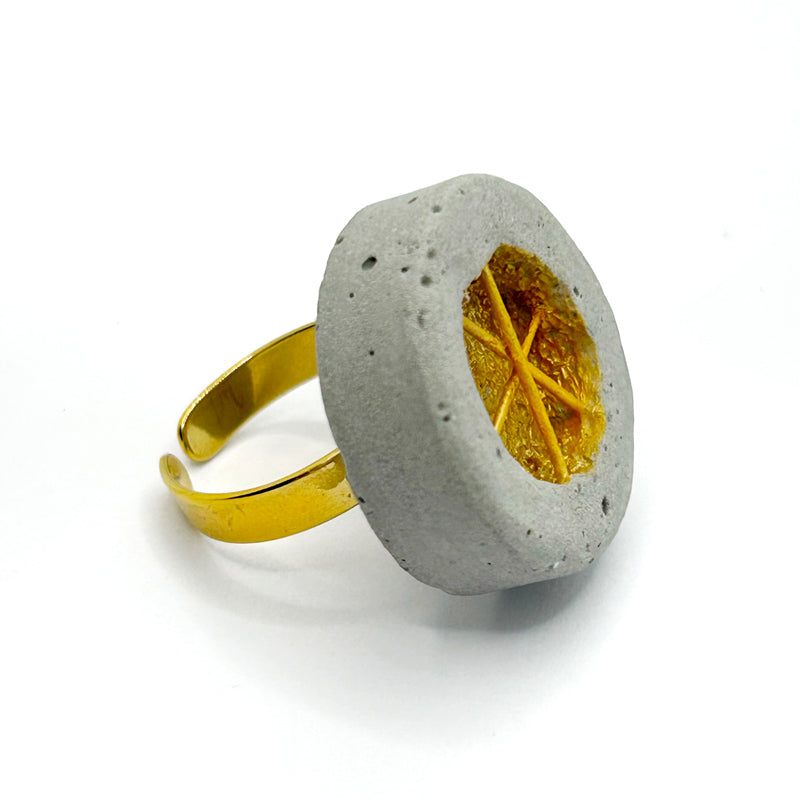 Paloma round ring