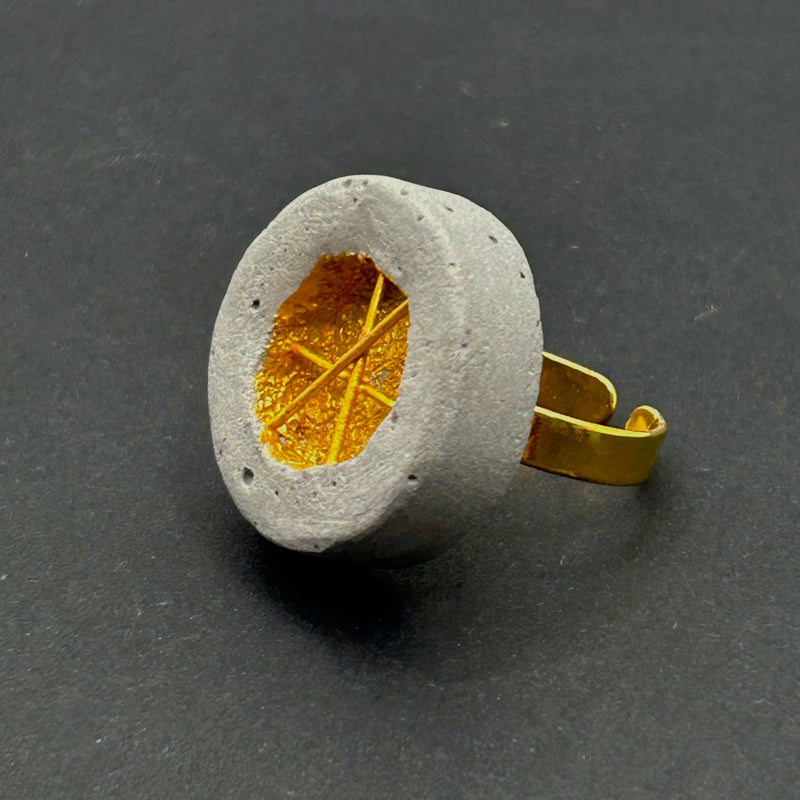 Paloma round ring