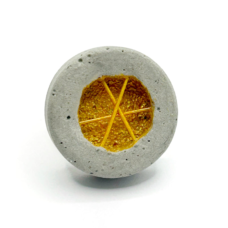 Paloma round ring