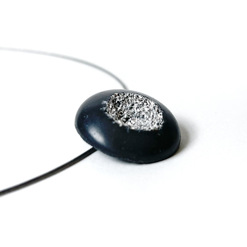 Collier Diane galet