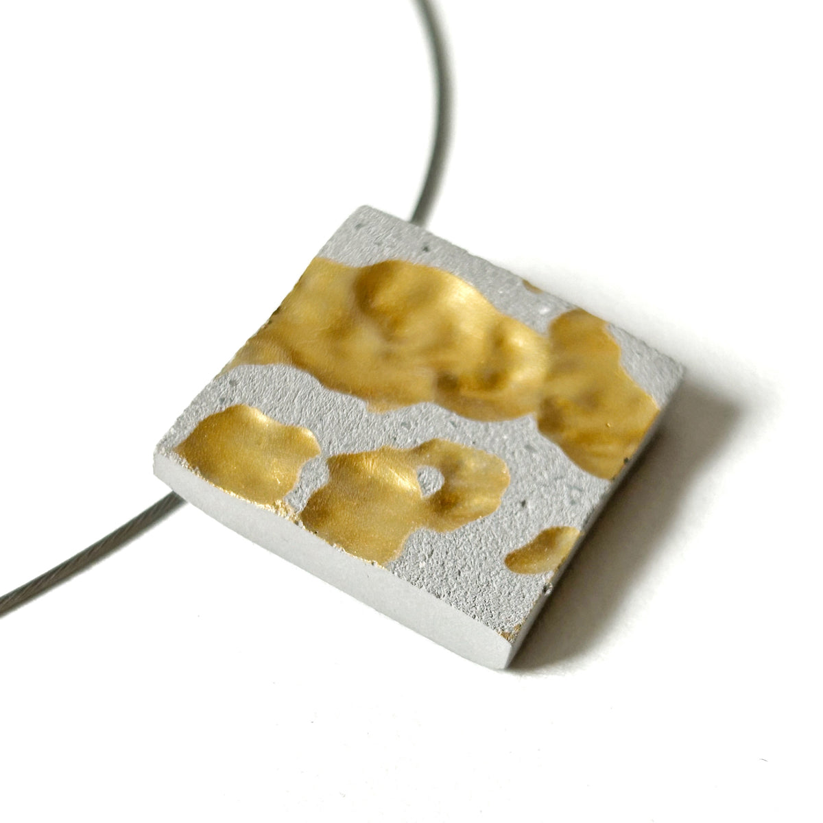 Debbie Square Necklace
