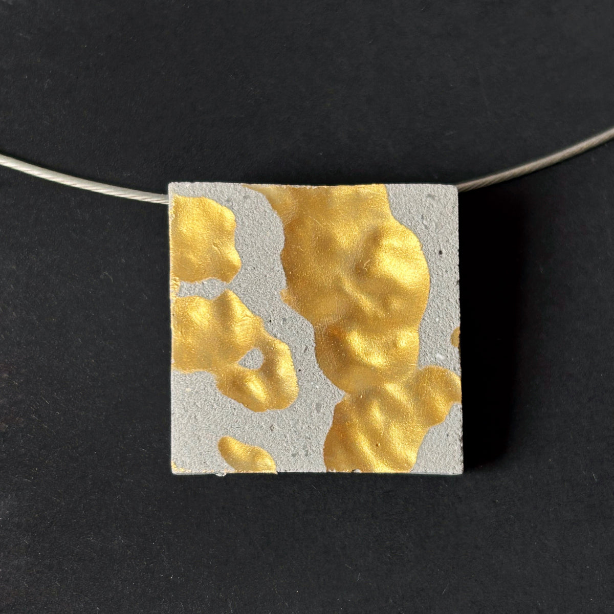 Debbie Square Necklace