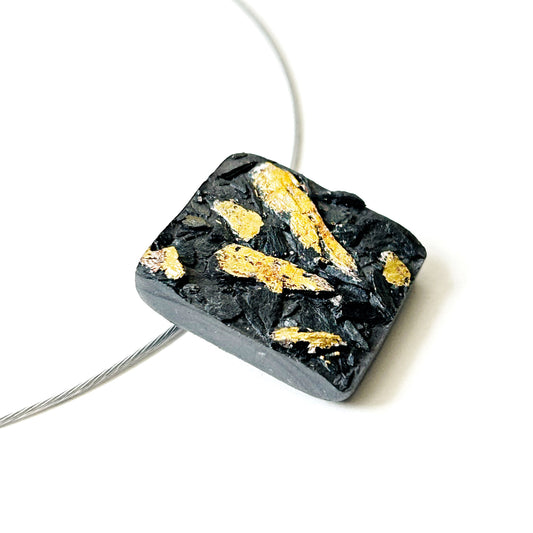 Alice square necklace