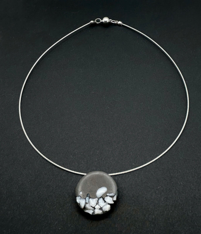 Collier Laetitia rond
