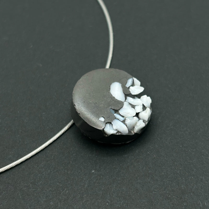 Collier Laetitia rond