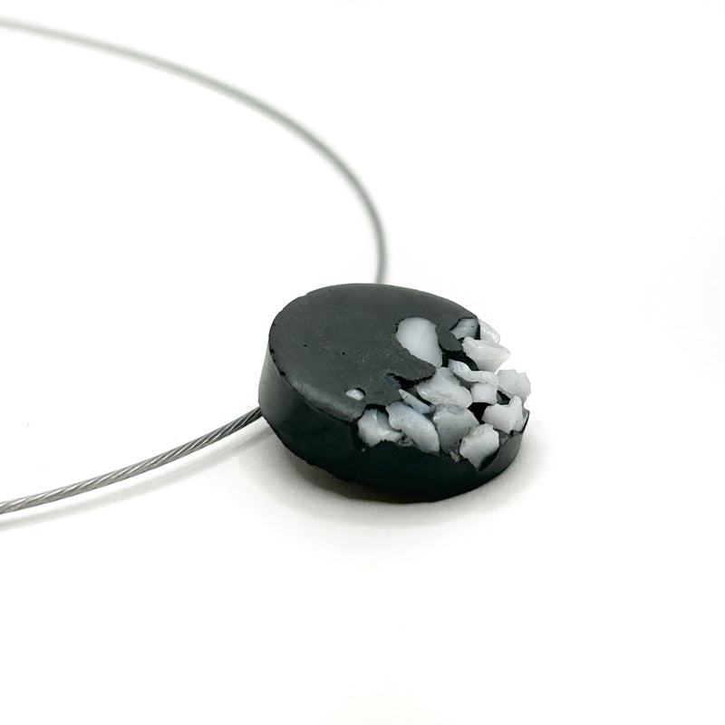 Collier Laetitia rond