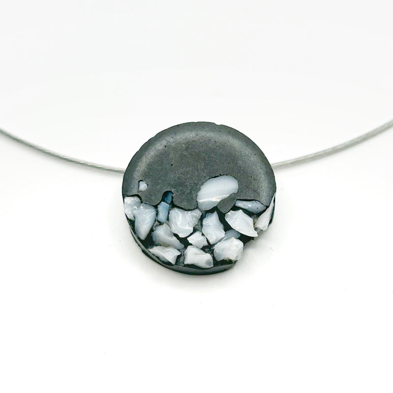 Collier Laetitia rond