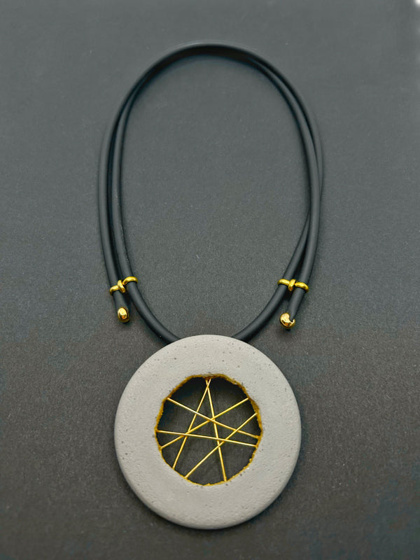 Large Paloma necklace