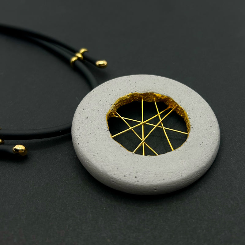Large Paloma necklace