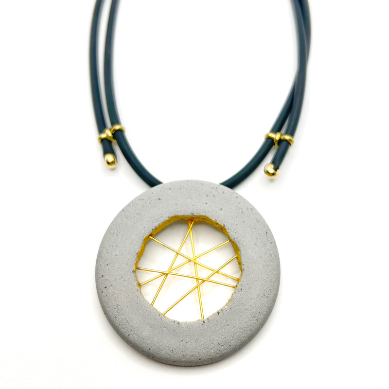 Large Paloma necklace