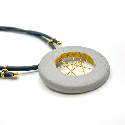 Large Paloma necklace