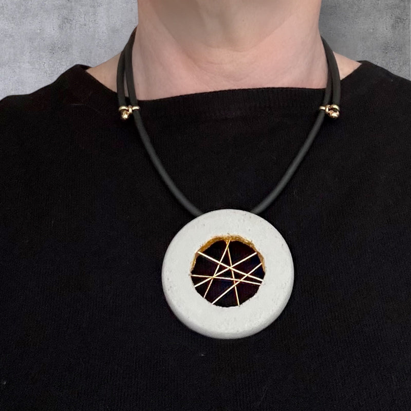 Large Paloma necklace