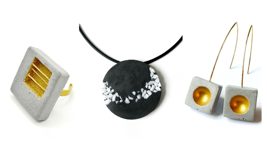 Des bijoux pour les passionnés d’art moderne ou d’art contemporain