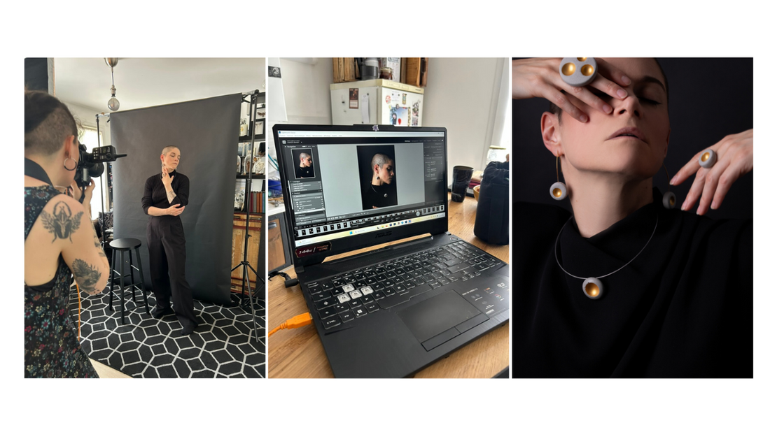 Dans les coulisses de mon shooting photo avec Marion Saupin : inspirations, conseils & résultats