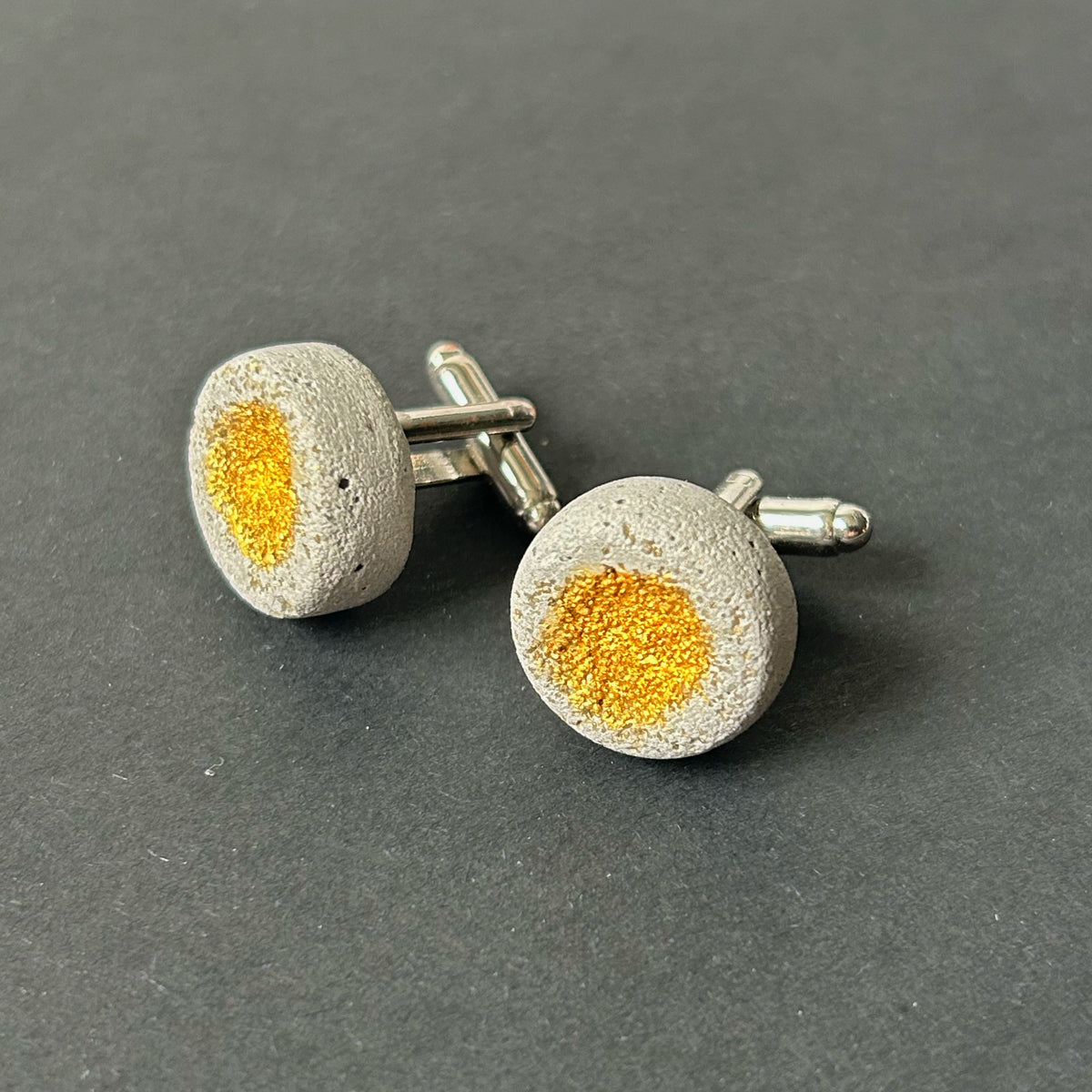Inès cufflinks