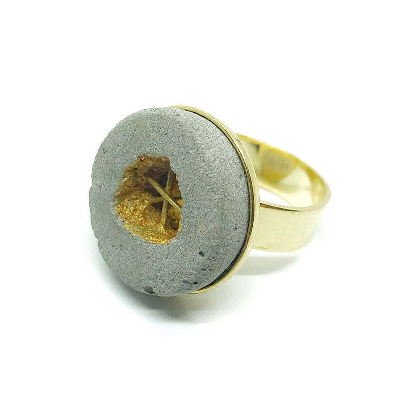 Bague Paloma ronde