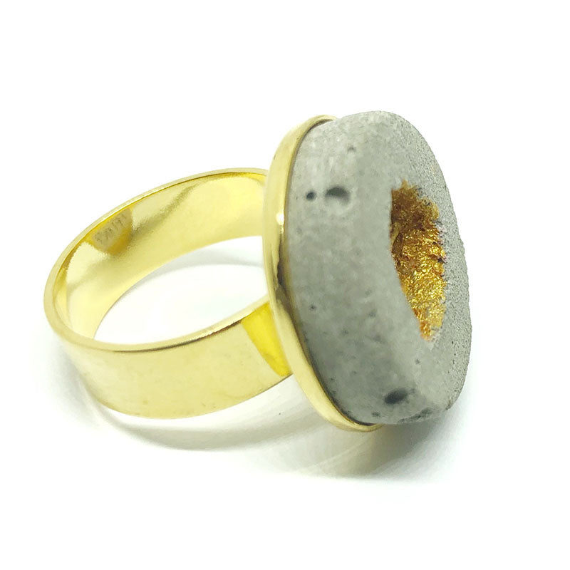 Bague Paloma ronde