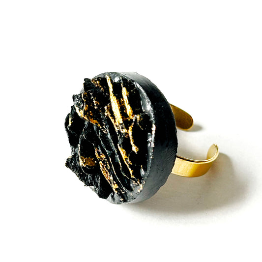 Bague Oksana ronde