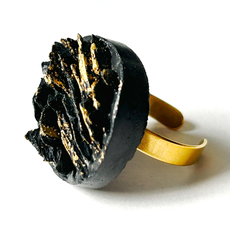 Bague Oksana ronde
