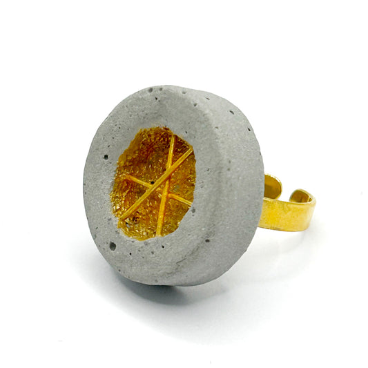 Bague Paloma ronde