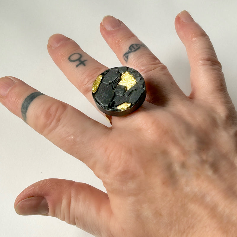 Alice round ring
