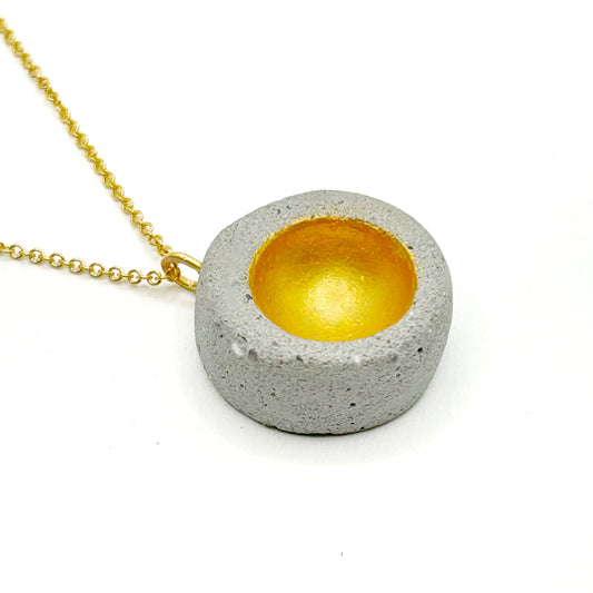 Bulle small necklace