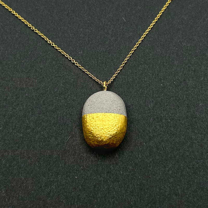 Petit collier Luna