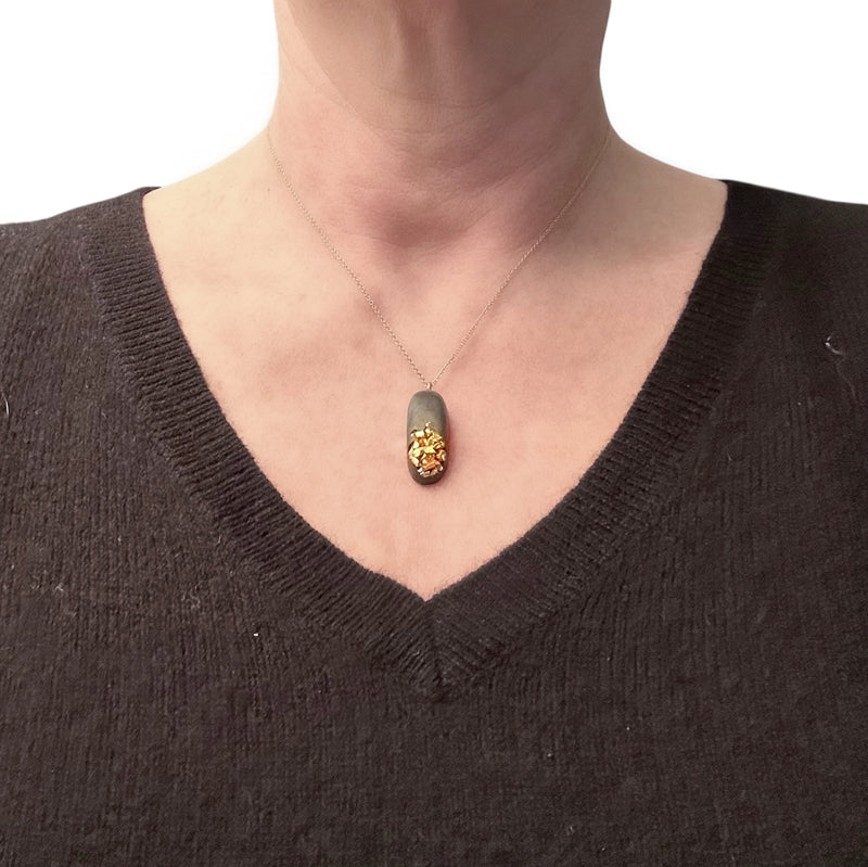 Petit collier Justine