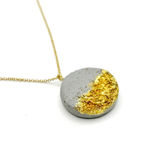 Inès small necklace